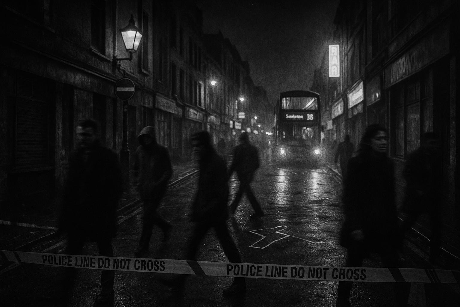 London’s crime crisis deepens as statistics reveal alarming surge under Sadiq Khan