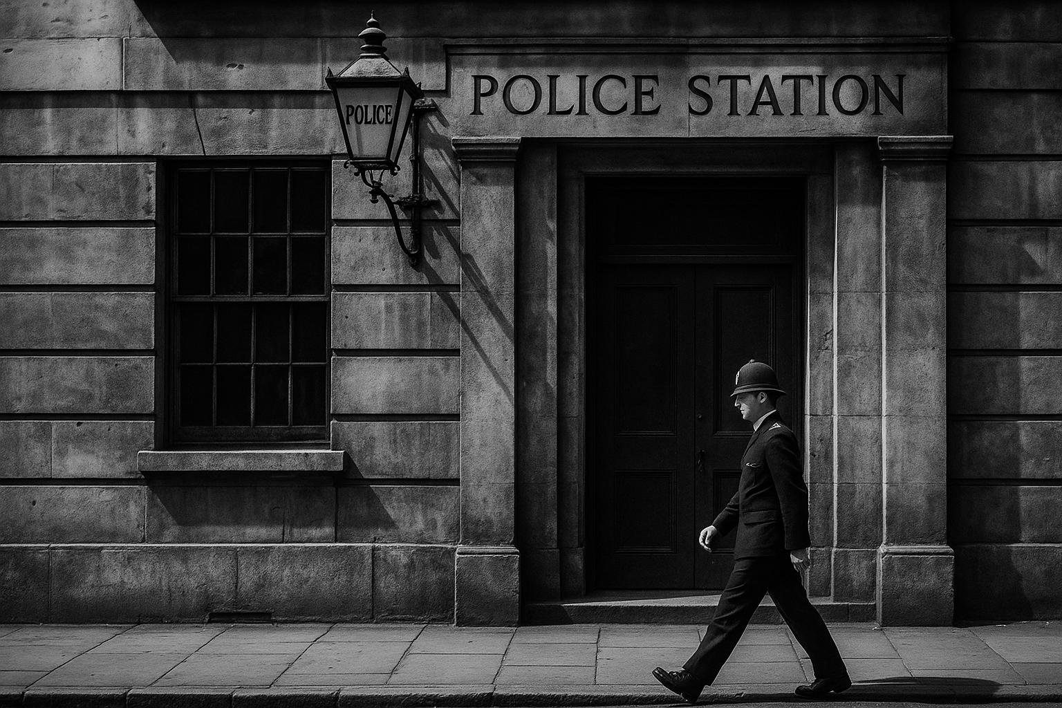 Calls for radical overhaul as Britain's outdated police system hampers modern crime fighting