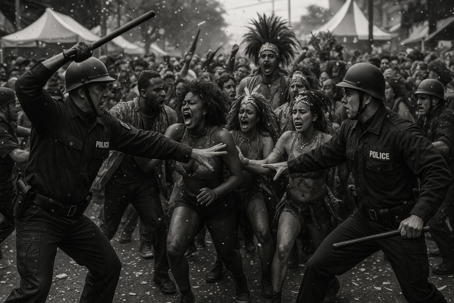 Notting Hill Carnival 2025: Rising arrests and mounting security concerns overshadow celebrations