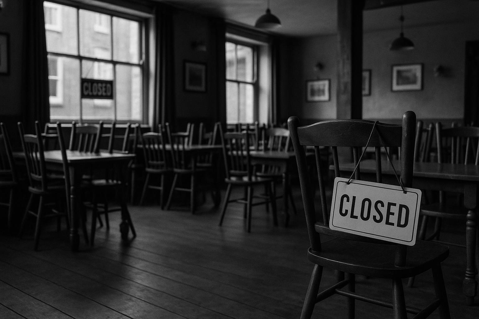 UK hospitality sector faces collapse as tax hikes drive thousands of jobs overseas