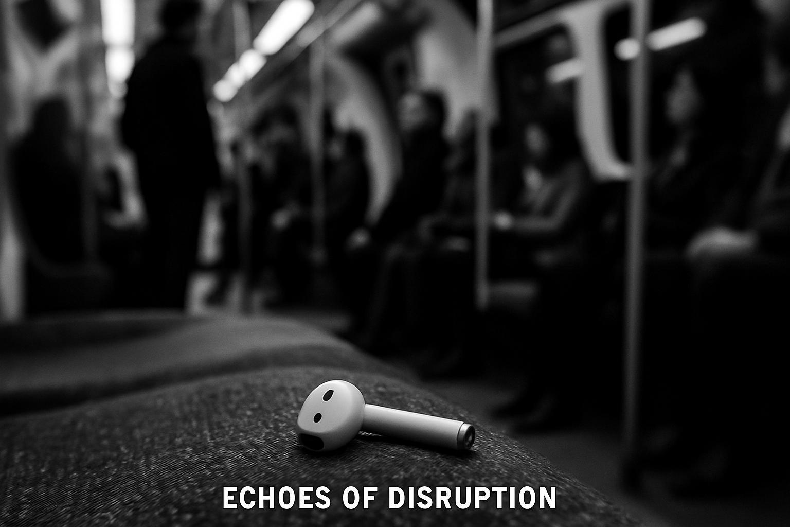 London’s transport faces call for £1,000 fines to curb headphone dodgers