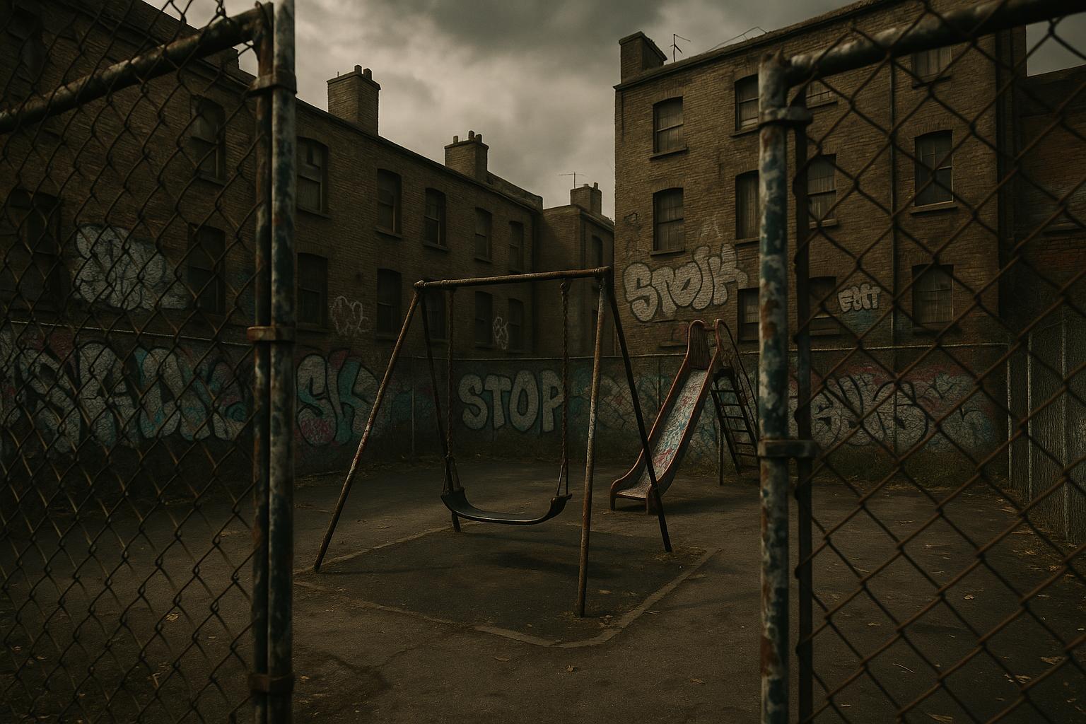 London’s apparent decline in youth violence masks deeper systemic issues