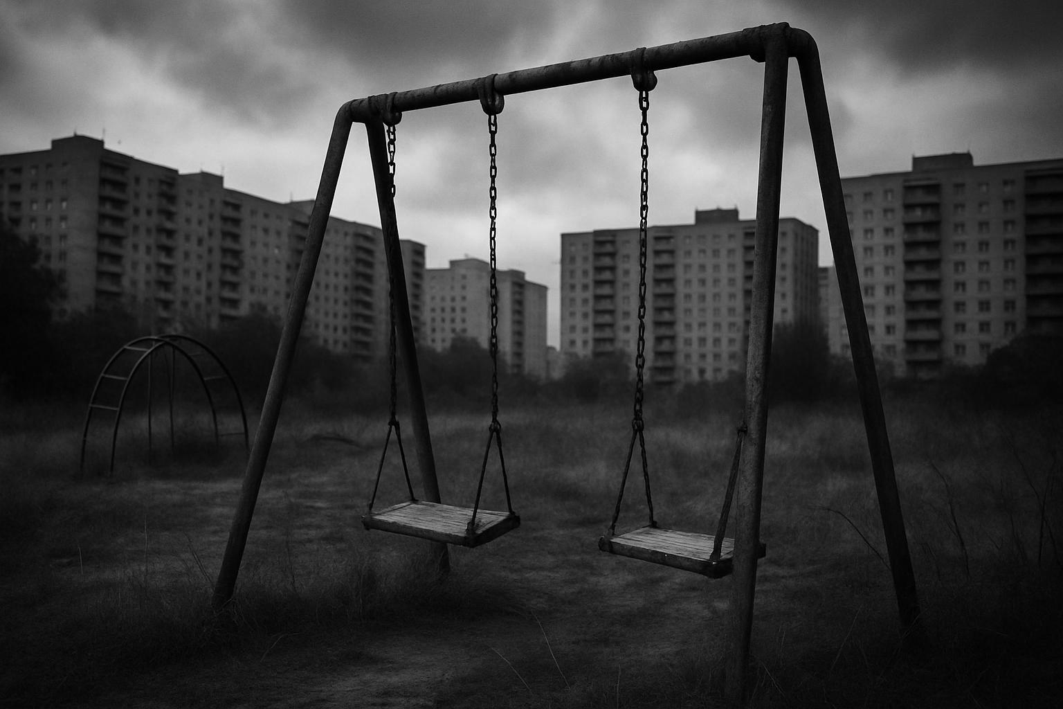 UK children’s play spaces face decline amid housing obsession, sparking calls for urgent overhaul