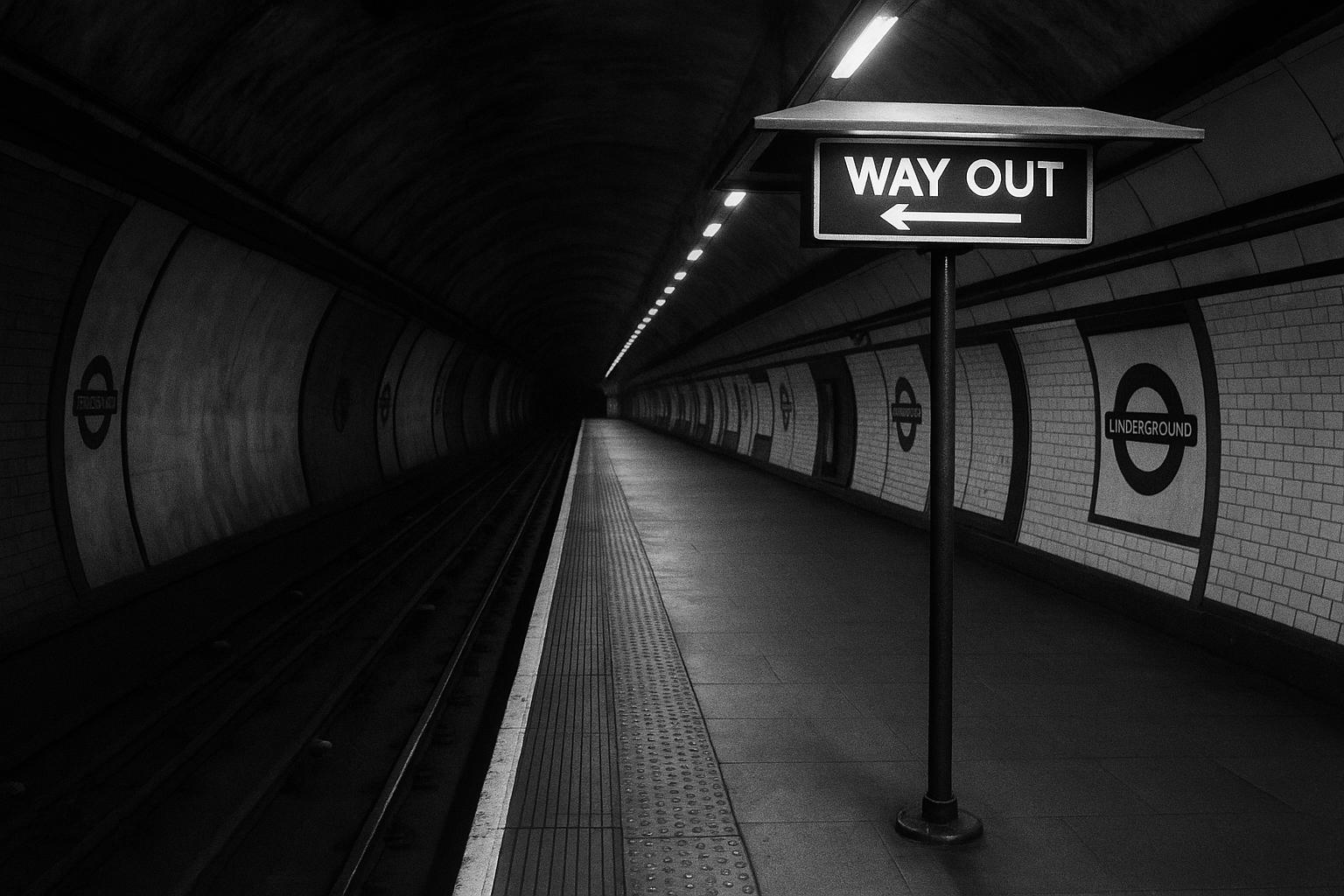 London Underground strike causes unprecedented disruption amid staff burnout and management failures