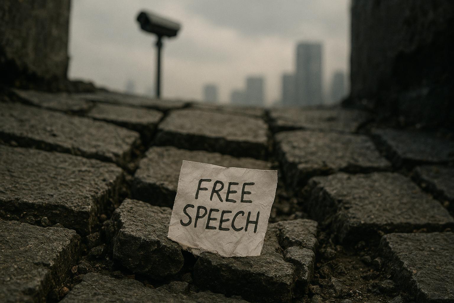 Britain’s police to scale back online policing after public outcry over free speech encroachments