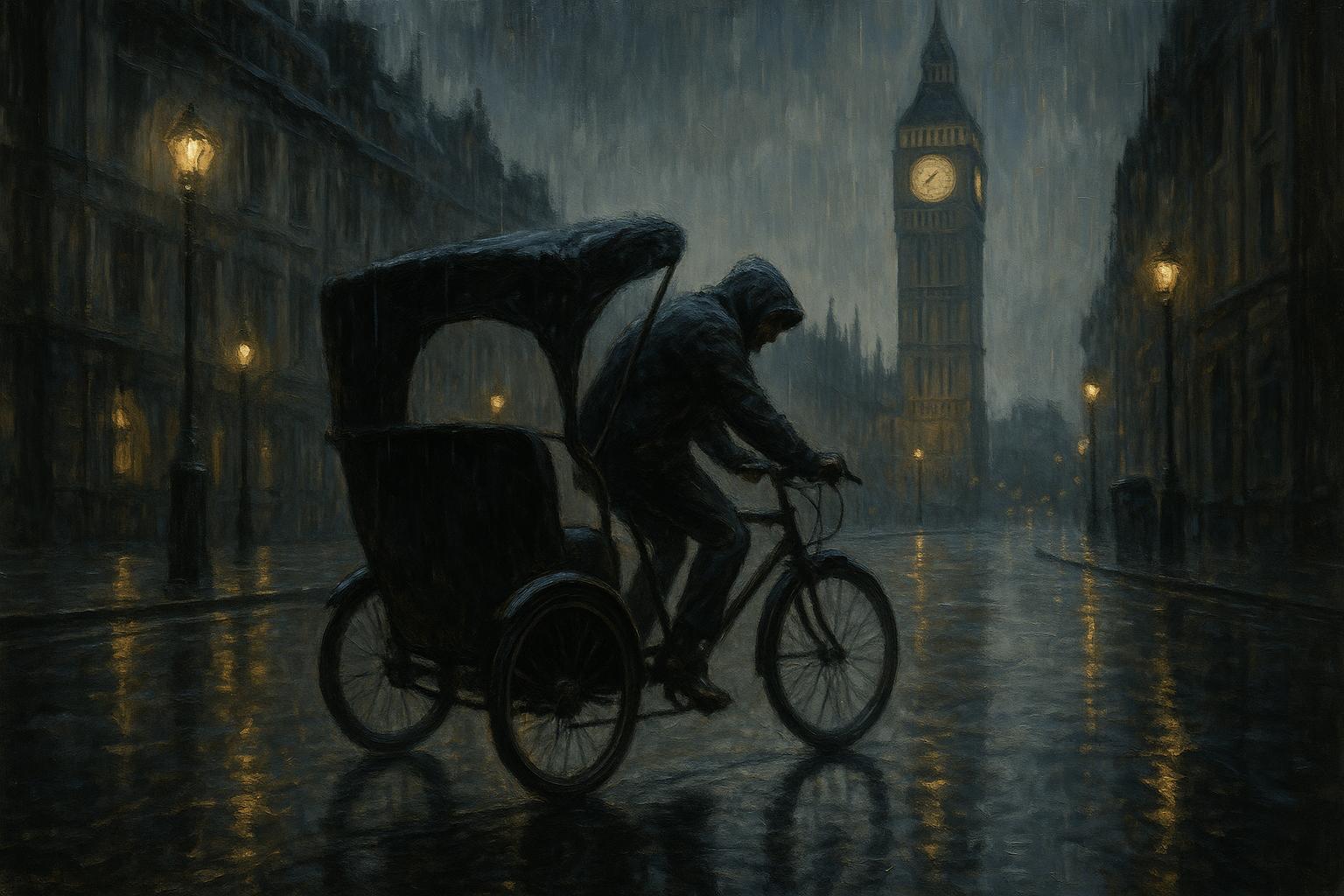 London’s pedicab regulation proposals face scrutiny over safety and industry reform