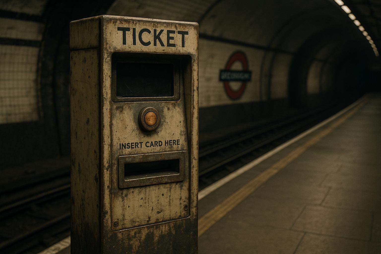 London transport strike exposes government’s failure to modernise and support essential workers
