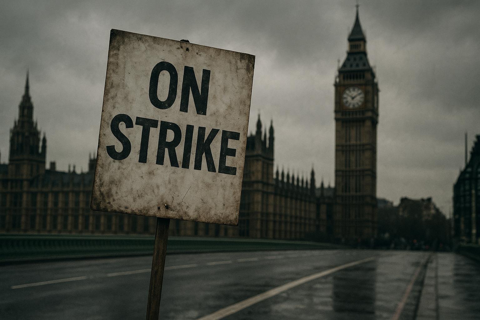 Khan’s unconditional pay rise offer risks prolonging London Underground strikes amid unresolved worker grievances