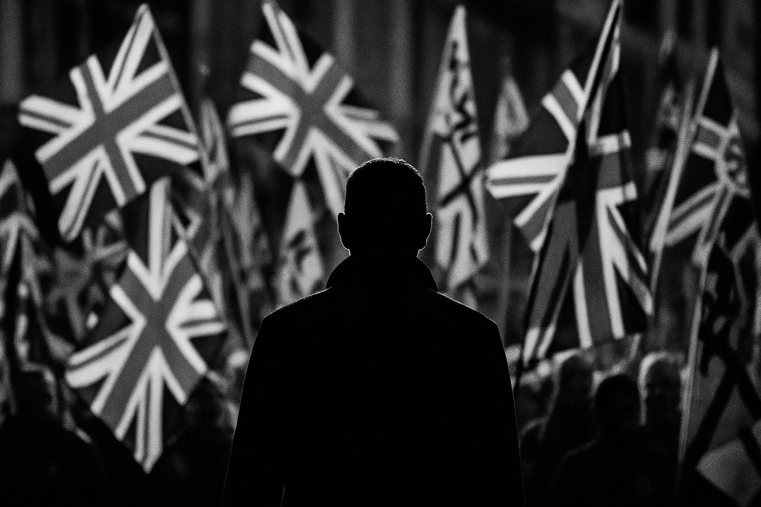 Largest right-wing march in Britain exposes rising threat of extremism and political violence