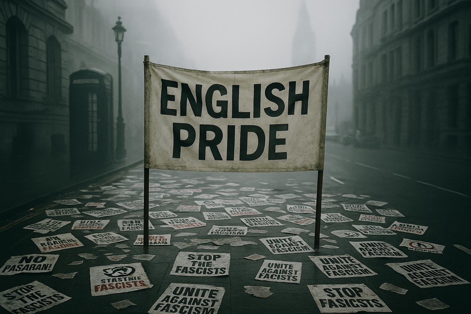 London march exposes rising nationalist tensions and government’s failure to address Britain’s cultural divide
