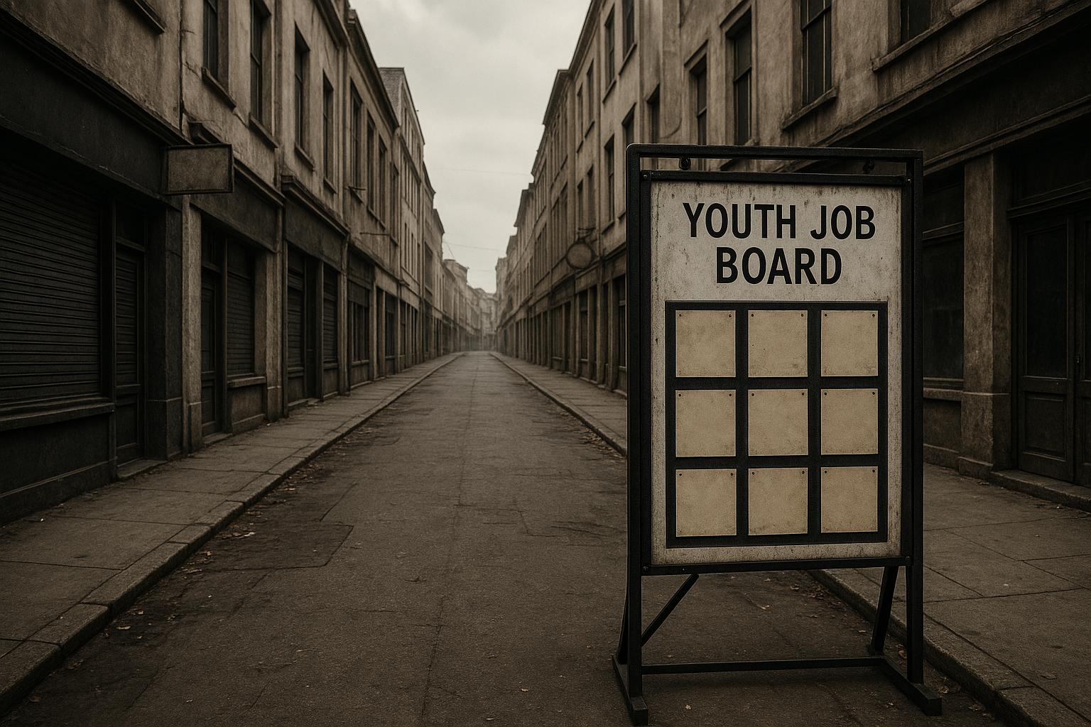 London’s youth unemployment crisis deepens as charities struggle to fill systemic gaps