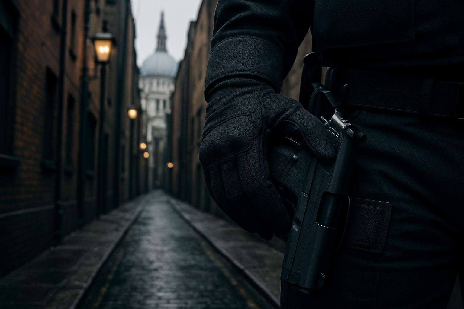 Metropolitan Police considers arming frontline officers amid rising violence and recruitment crisis