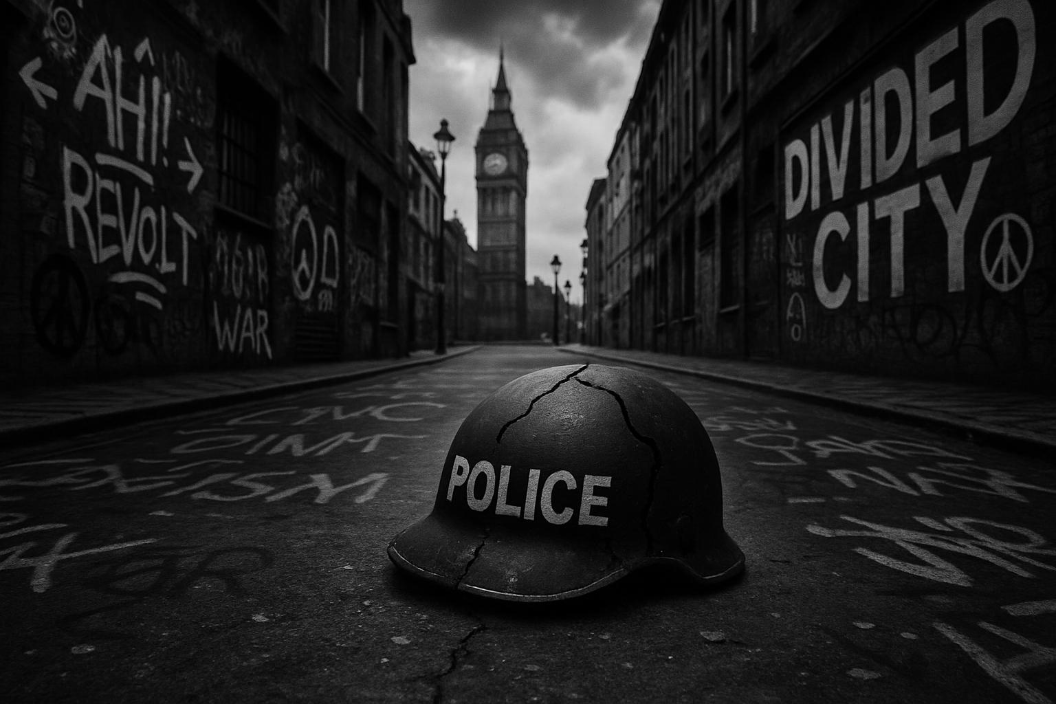 Far-right protest in London sparks violence and political fallout