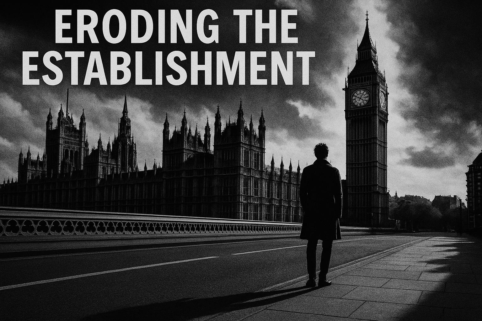 Reform UK’s rising tide threatens to reshape Britain’s political landscape