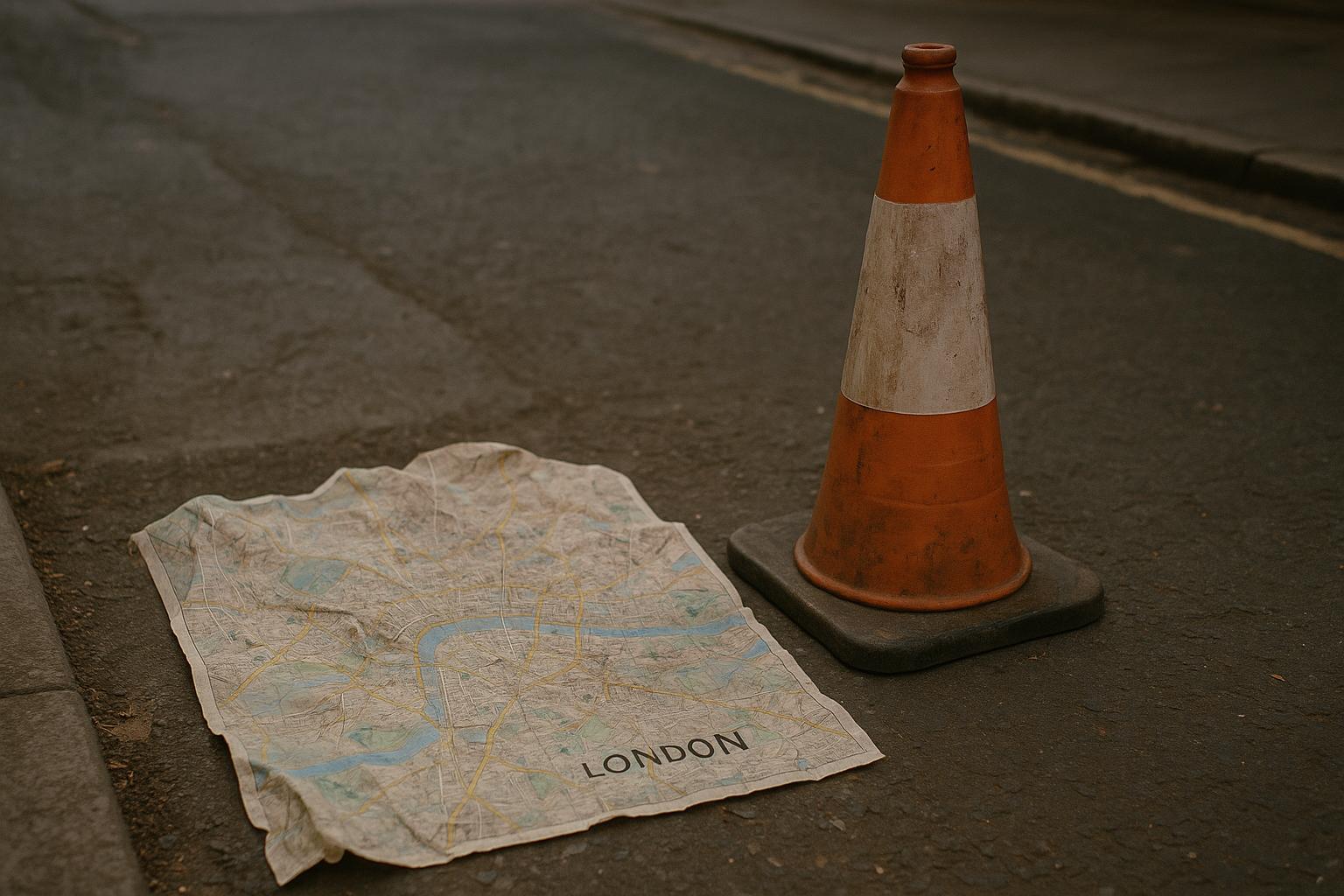 TfL suppresses report exposing failures of Low Traffic Neighbourhoods amidst chaos and discontent