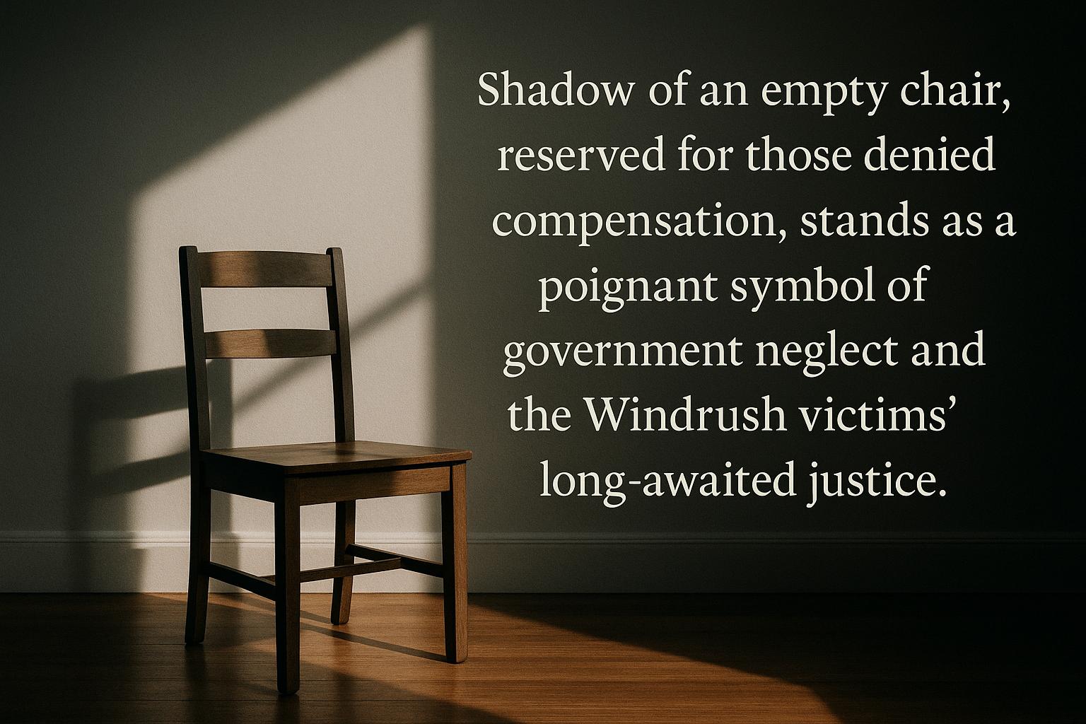 Windrush compensation scheme failures expose government neglect and urgent need for reform