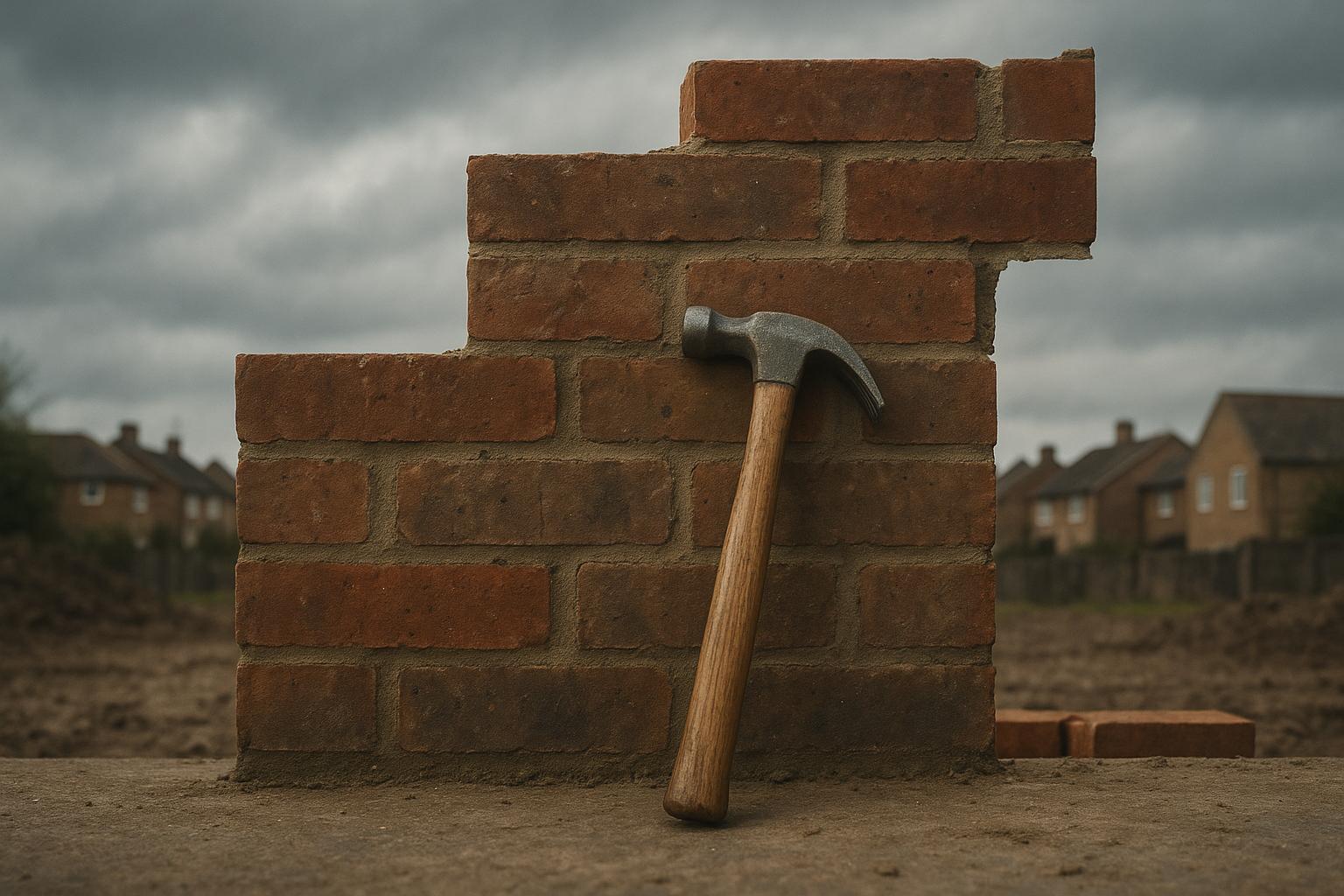 UK government’s building acceleration package fails to address deepening housing crisis