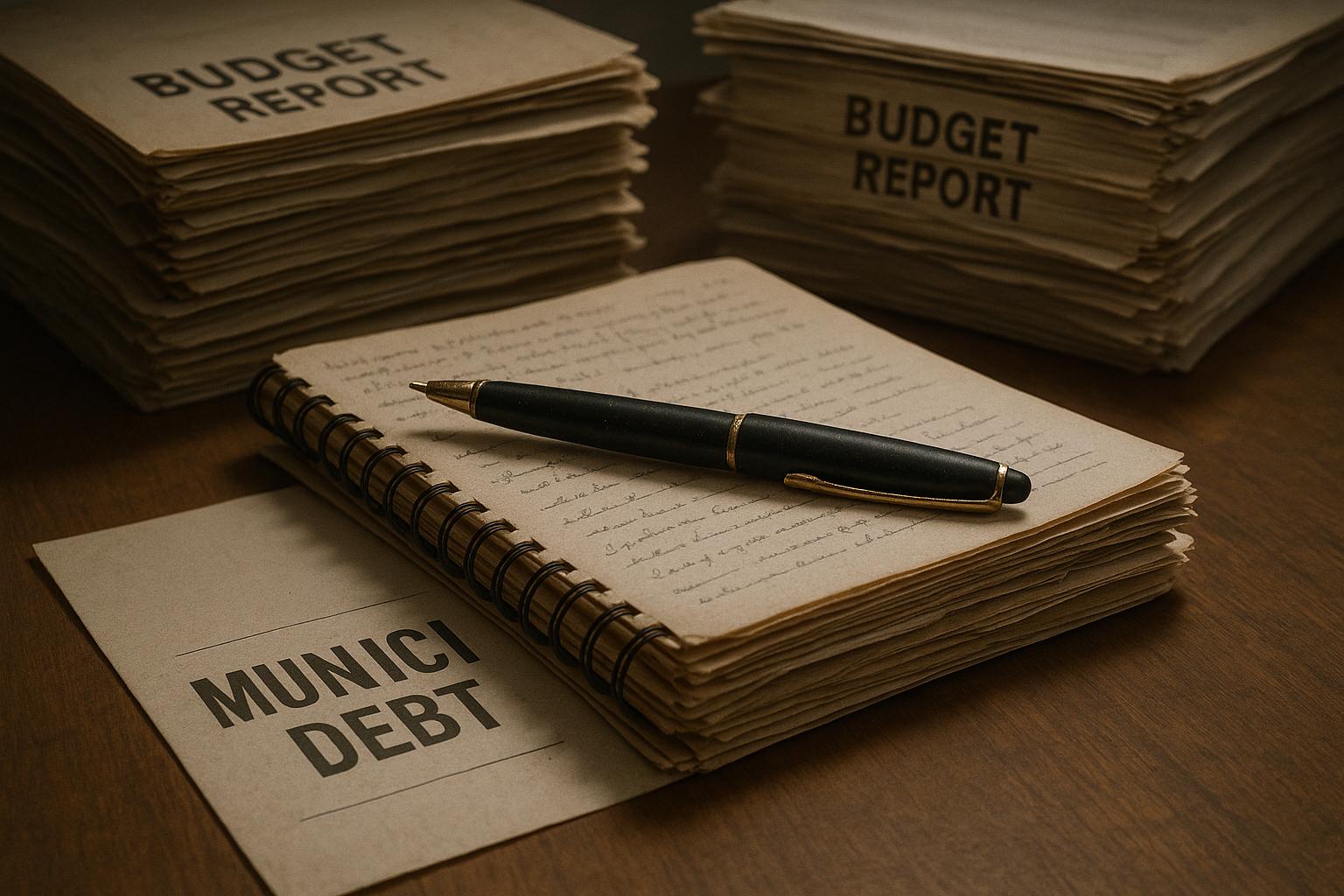 Barking and Dagenham Council’s £2.6 million budget boost exposes reckless overspending and rising debt crisis
