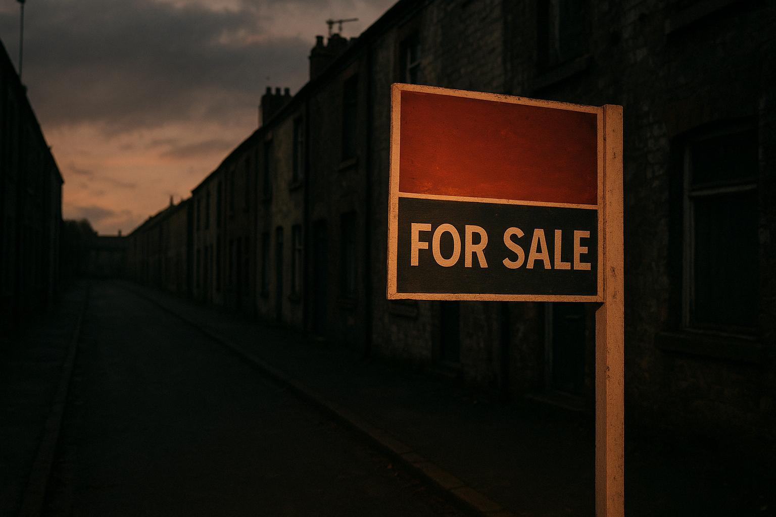 UK housing crisis deepens as affordability becomes an impossible dream for most