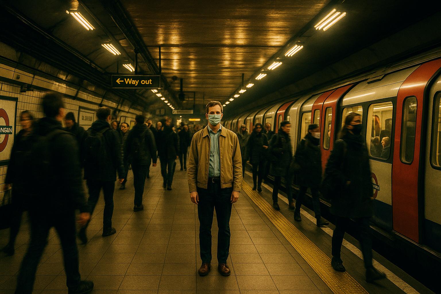 London property premiums defy pandemic, driven by reliance on failing transport network