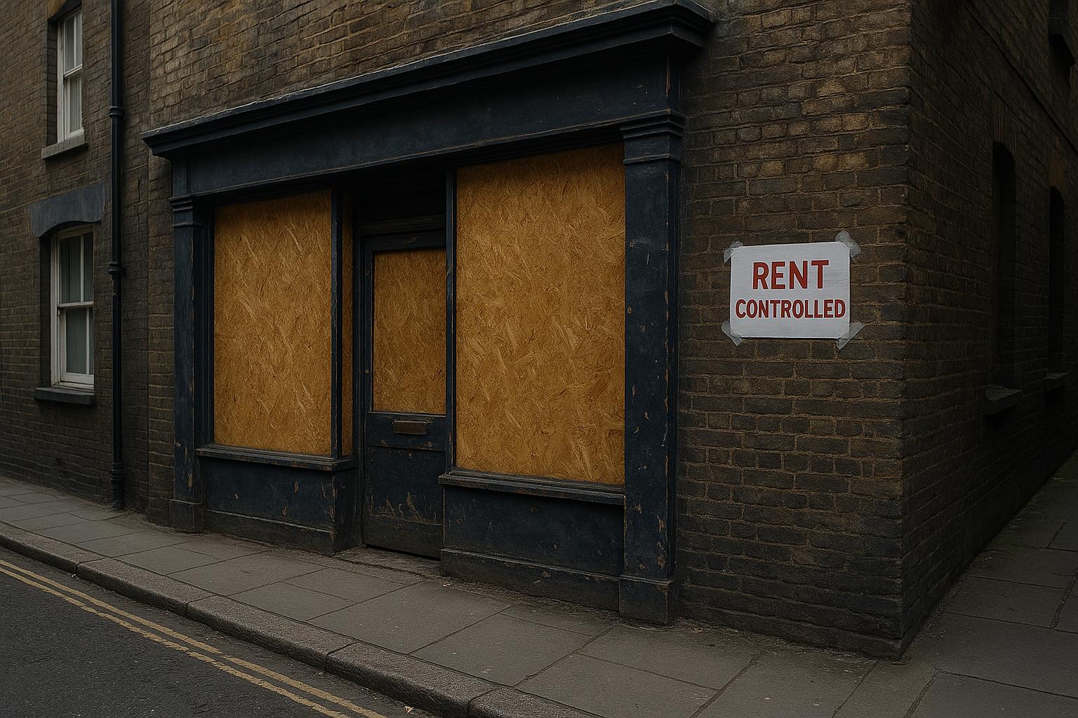 Sadiq Khan's rent control push risks exacerbating London’s housing crisis