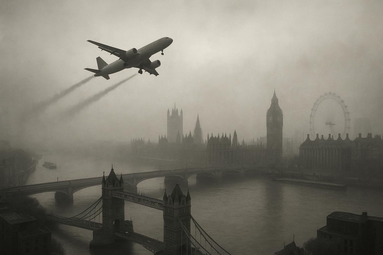 Sadiq Khan's opposition to Heathrow expansion masks broader economic and environmental concerns