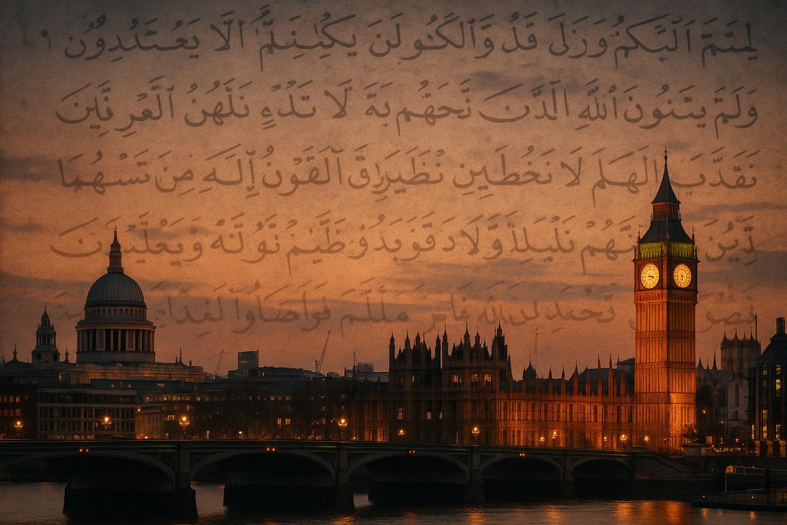 London’s Sharia councils: the growing challenge to British legal sovereignty