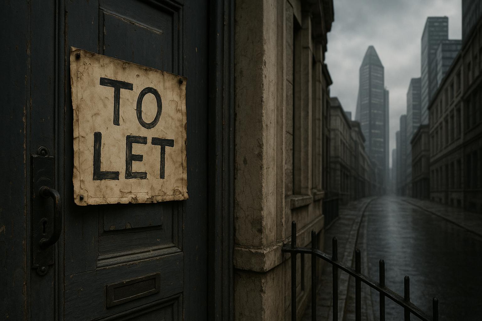London’s rental market faces collapse amid oversupply and policy chaos