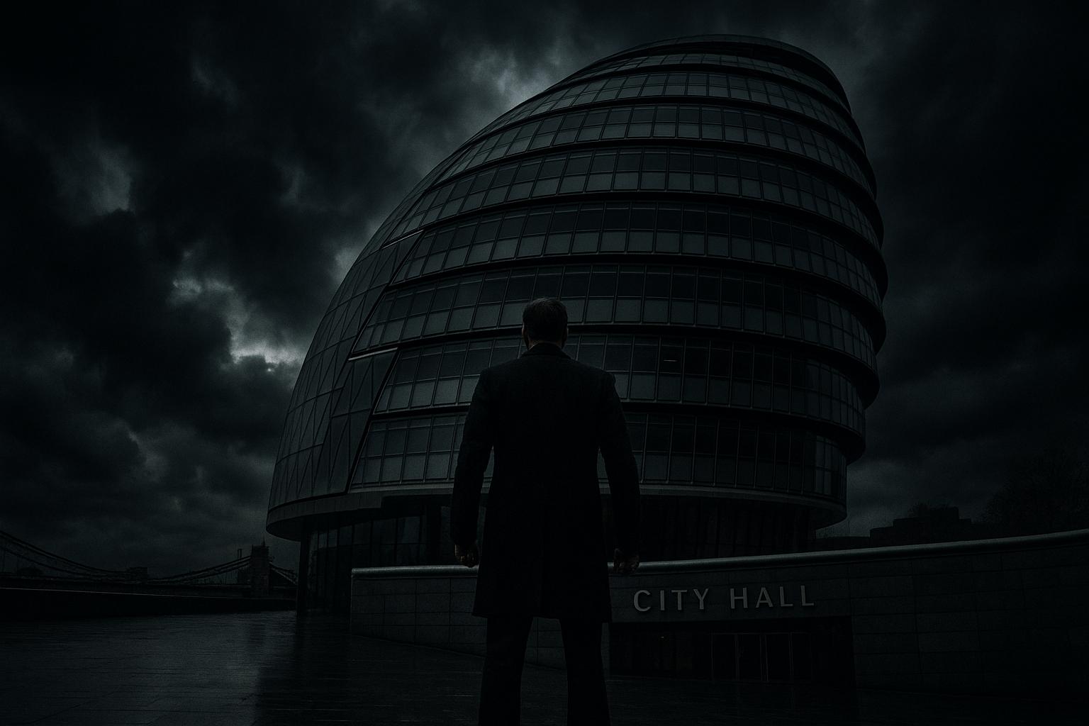 Sadiq Khan aims for fourth term amid Labour party turbulence and London’s crises