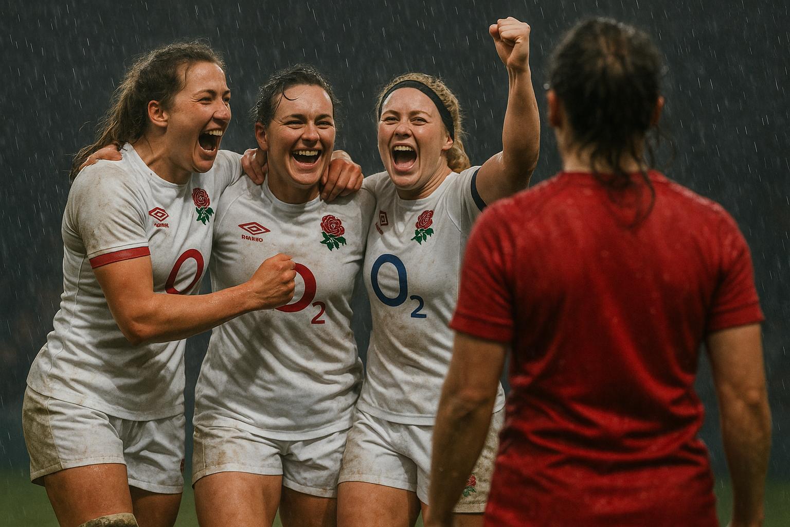 England’s women’s rugby world cup victory highlights funding disparities and neglect in UK sport