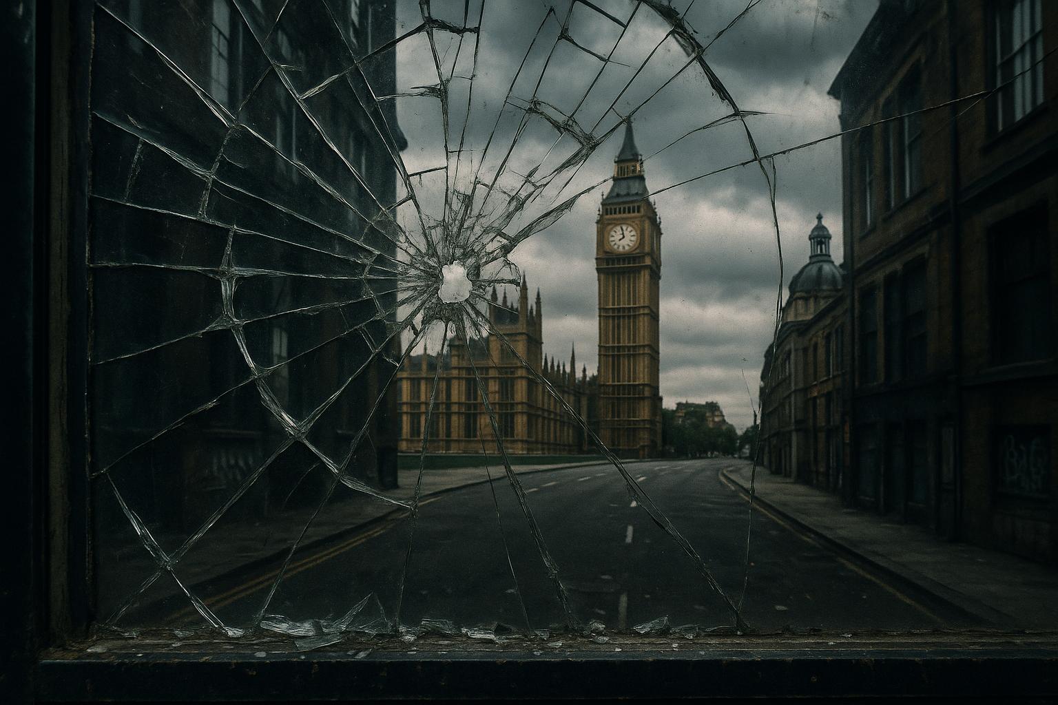 London’s crime surge and infrastructure chaos expose Khan’s costly priorities