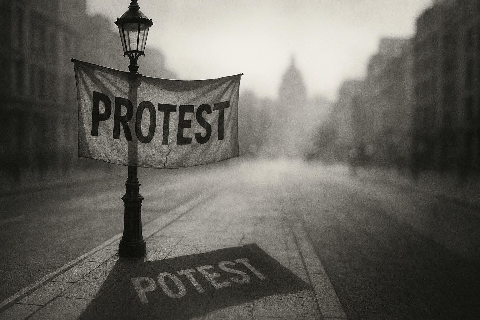 Home Secretary warns of rising social unrest as Labour struggles to address underlying fears