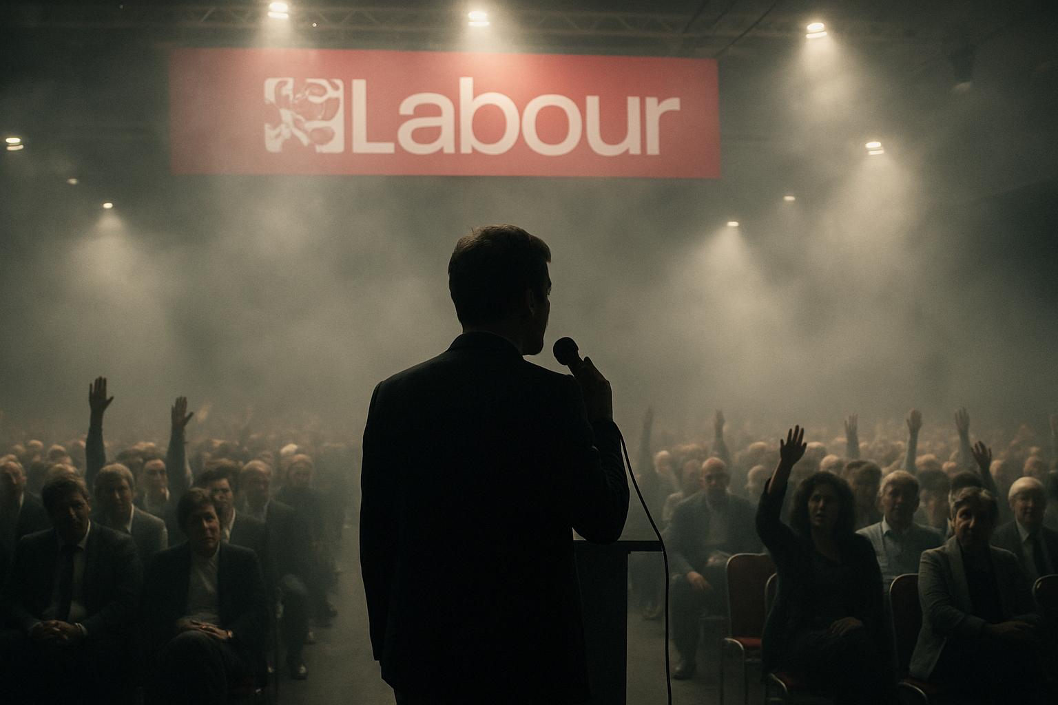 Labour Party conference reveals deepening divisions and radical shifts under Keir Starmer