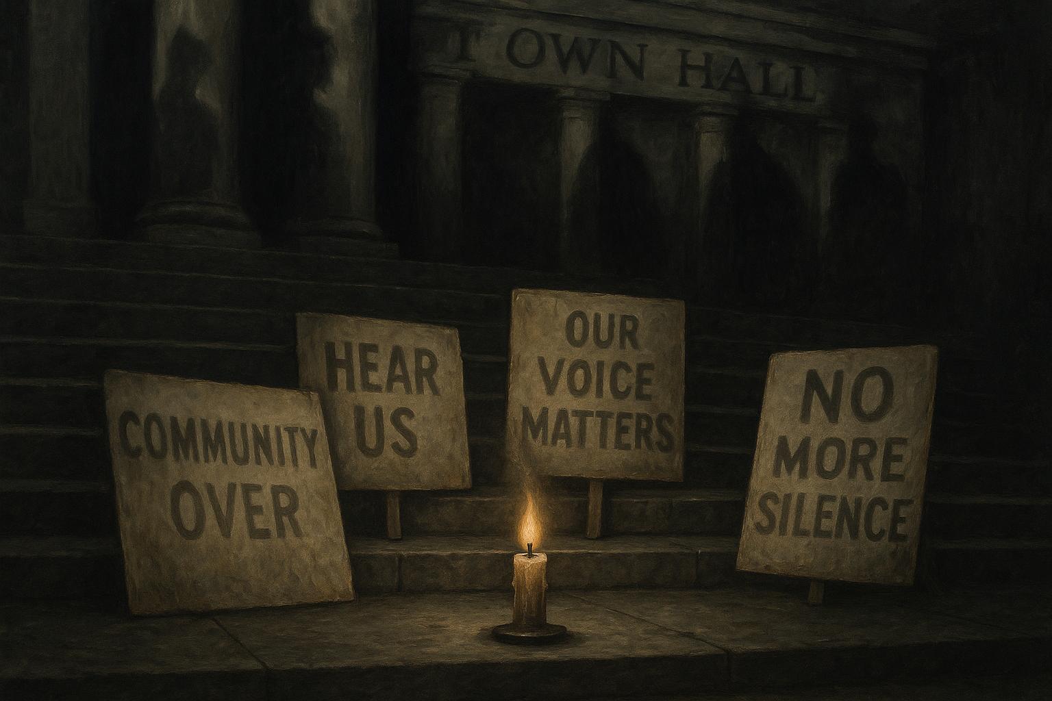 UK government’s plan to weaken environmental safeguards risks silencing community voices