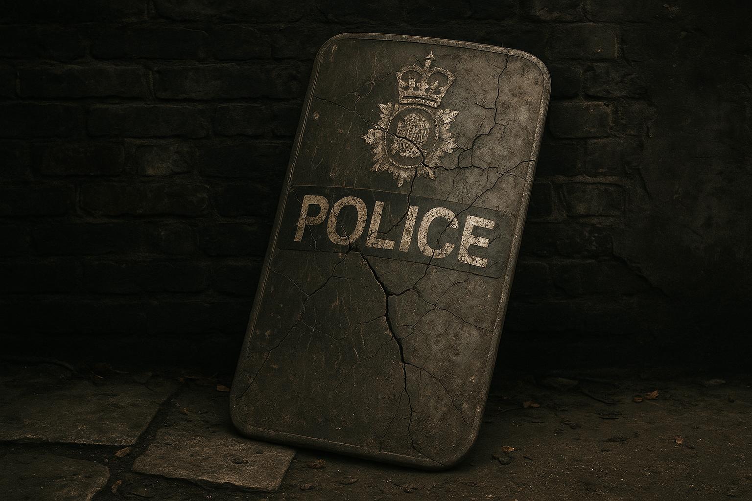 Charing Cross Police Station embroiled in scandal and systemic failure