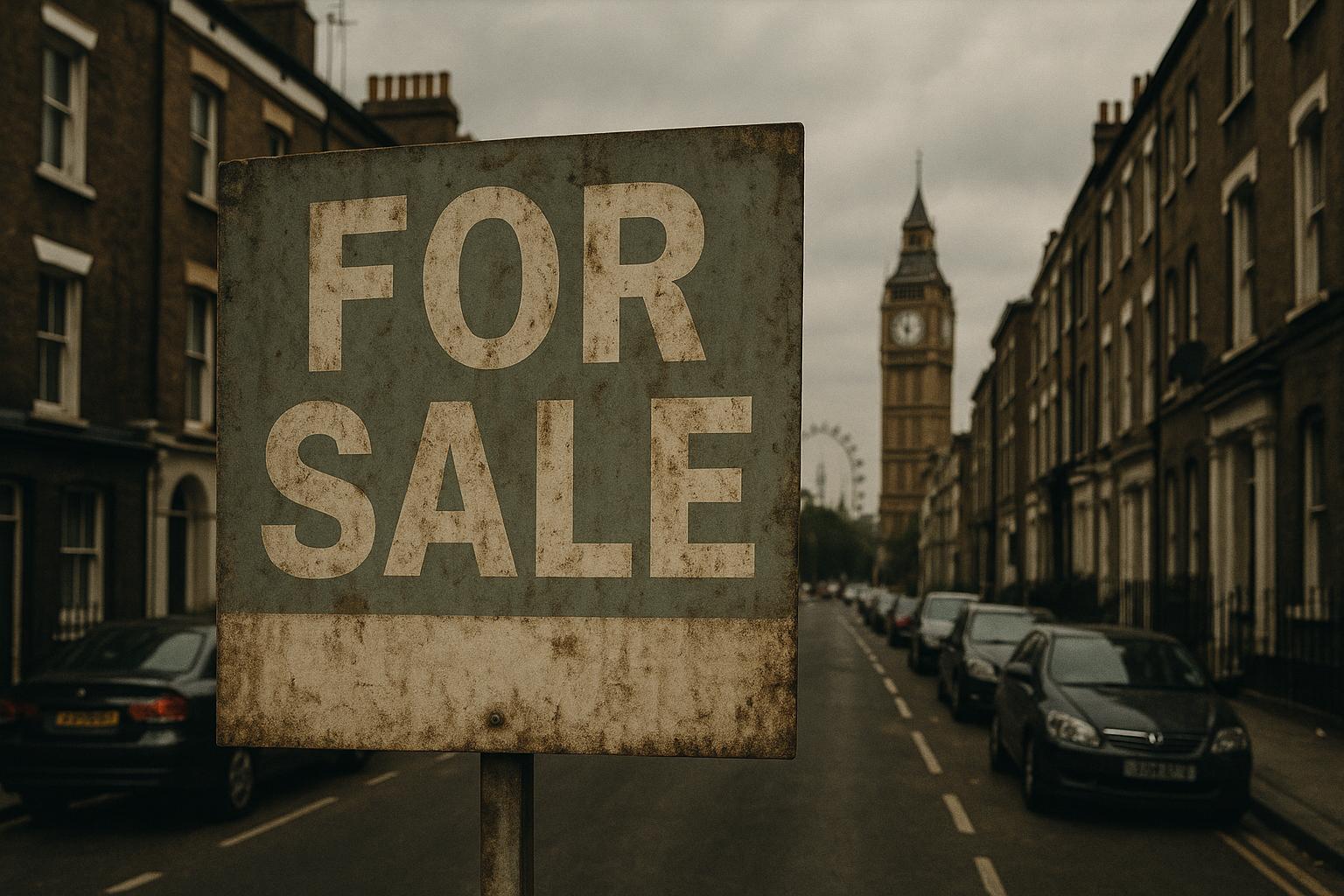 London's affordable housing target remains elusive as policies fall short