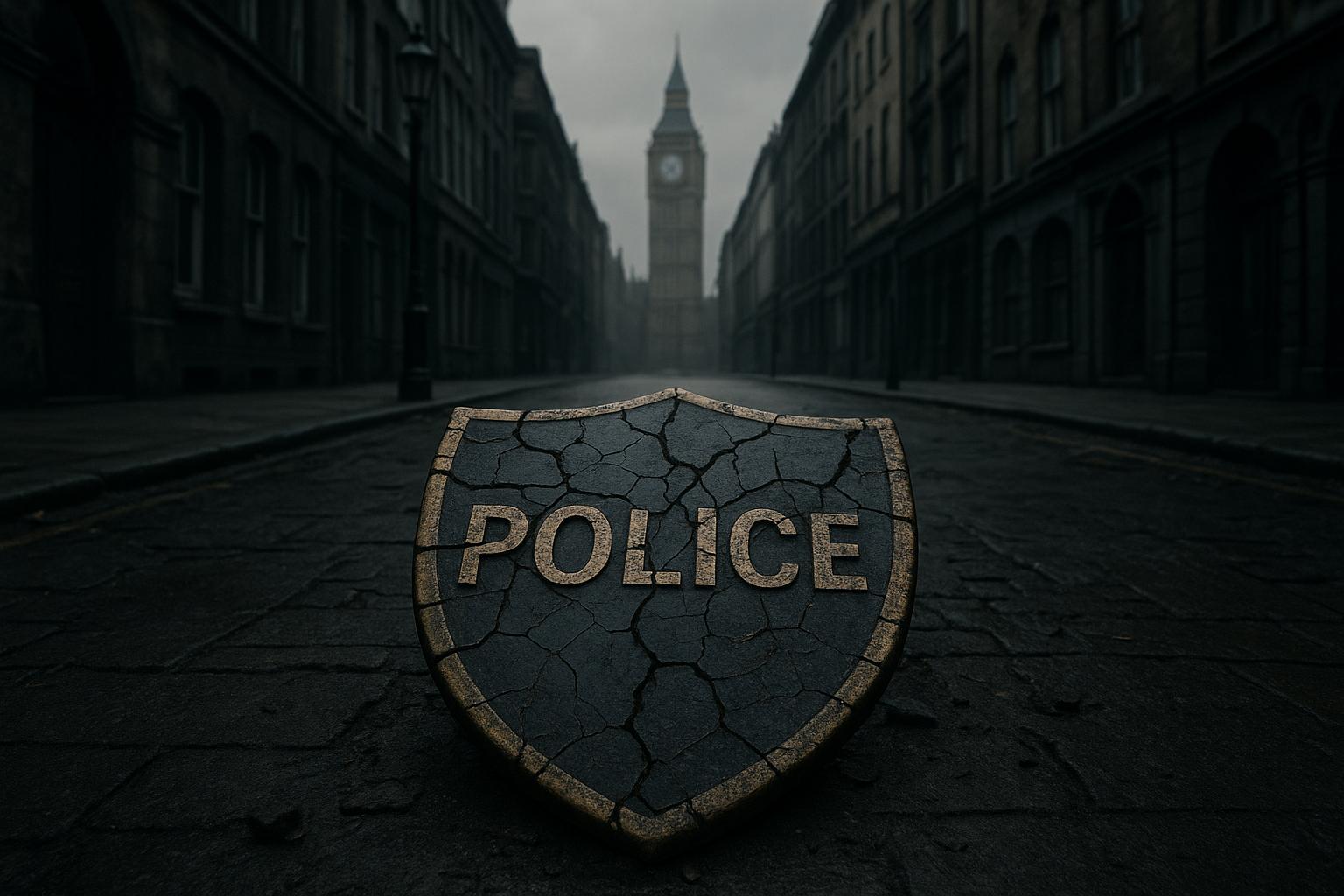 Police response to misconduct scandal seen as superficial amid calls for genuine reform