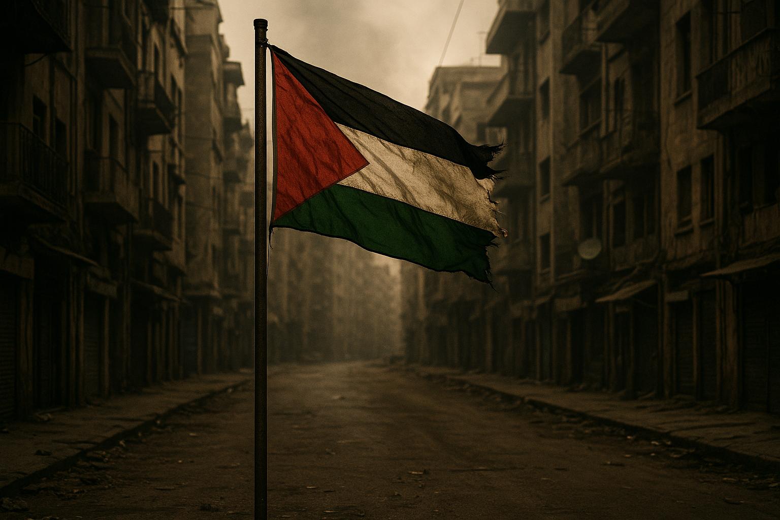 London’s pro-Palestinian displays spark fears of rising anti-Semitic violence amid government inaction