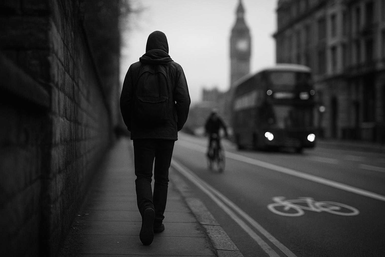 London faces rising cyclist misconduct as pedestrian safety comes under threat