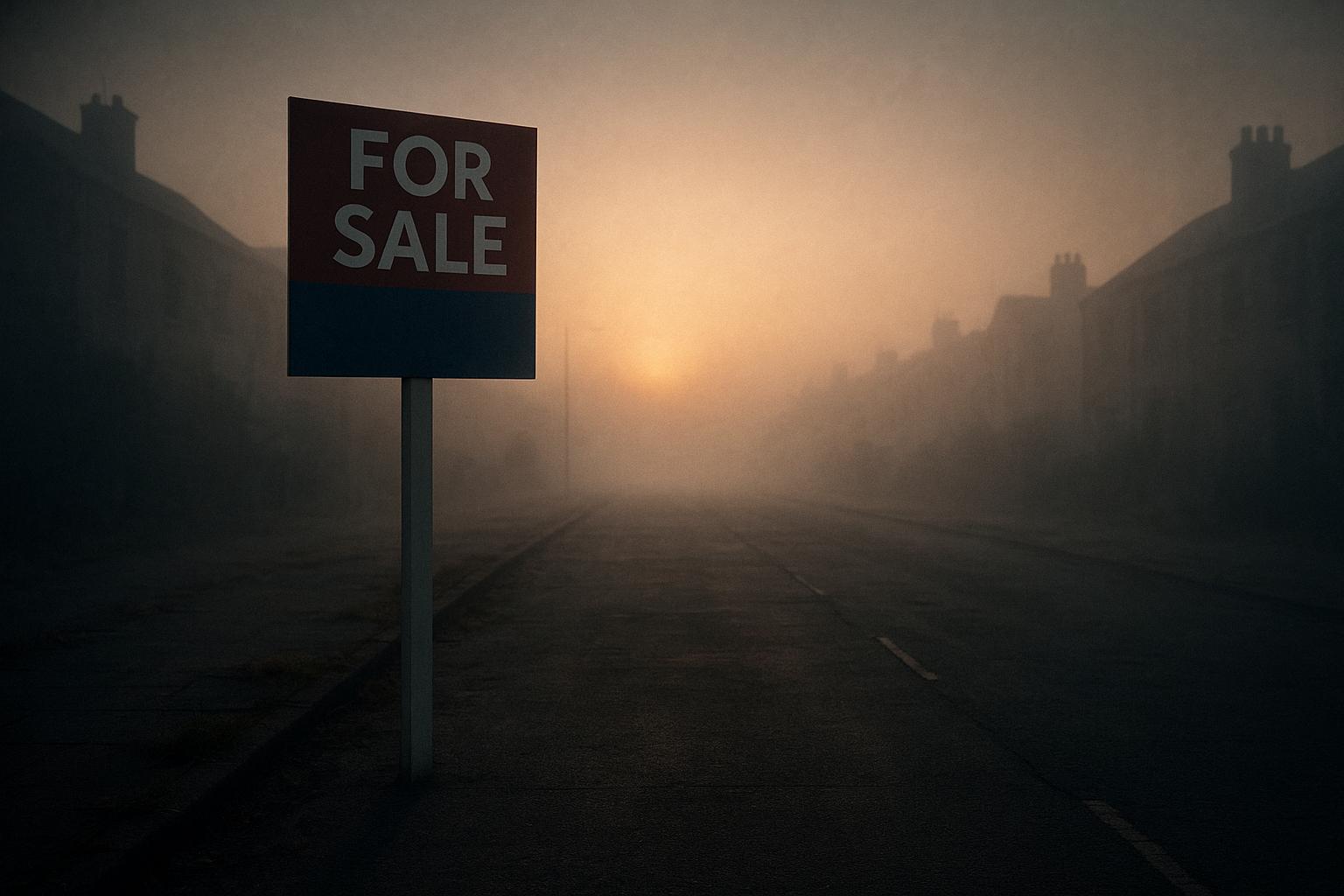 Reeves's proposed tax hikes threaten UK housing market stability and economic recovery