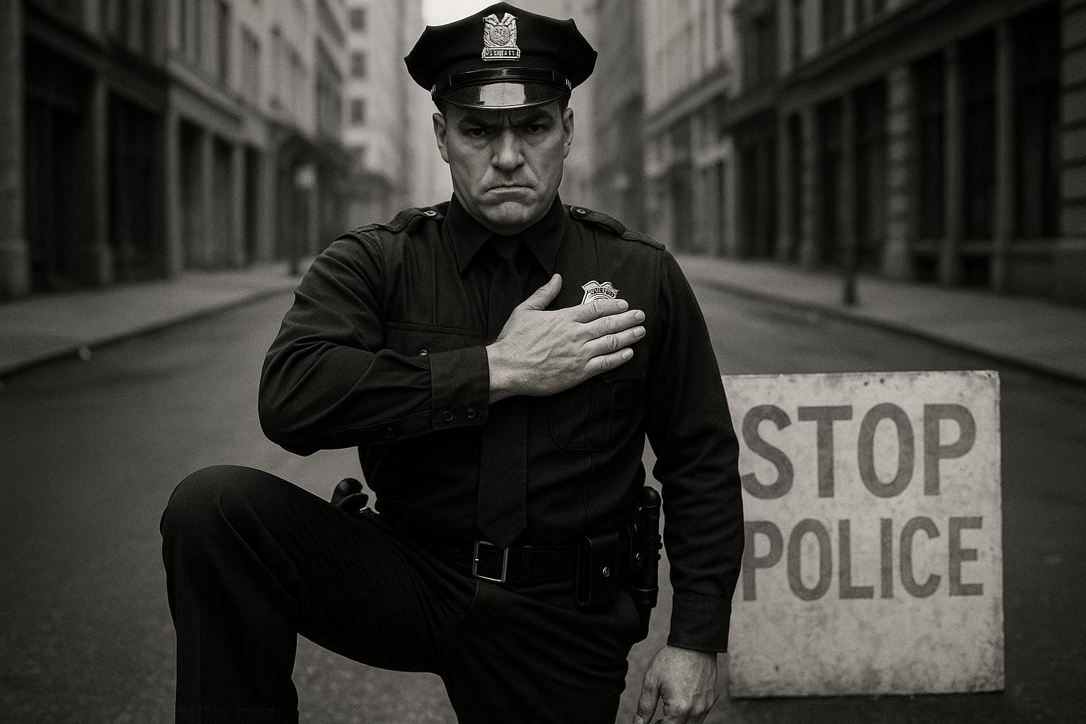 UK government’s new police powers risk authoritarian overreach amid protest crackdowns