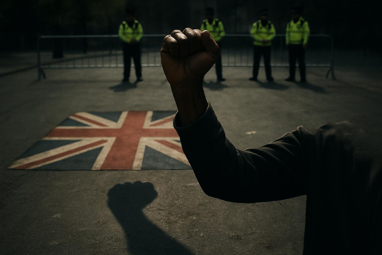 UK government’s protest crackdown sparks fears of creeping authoritarianism