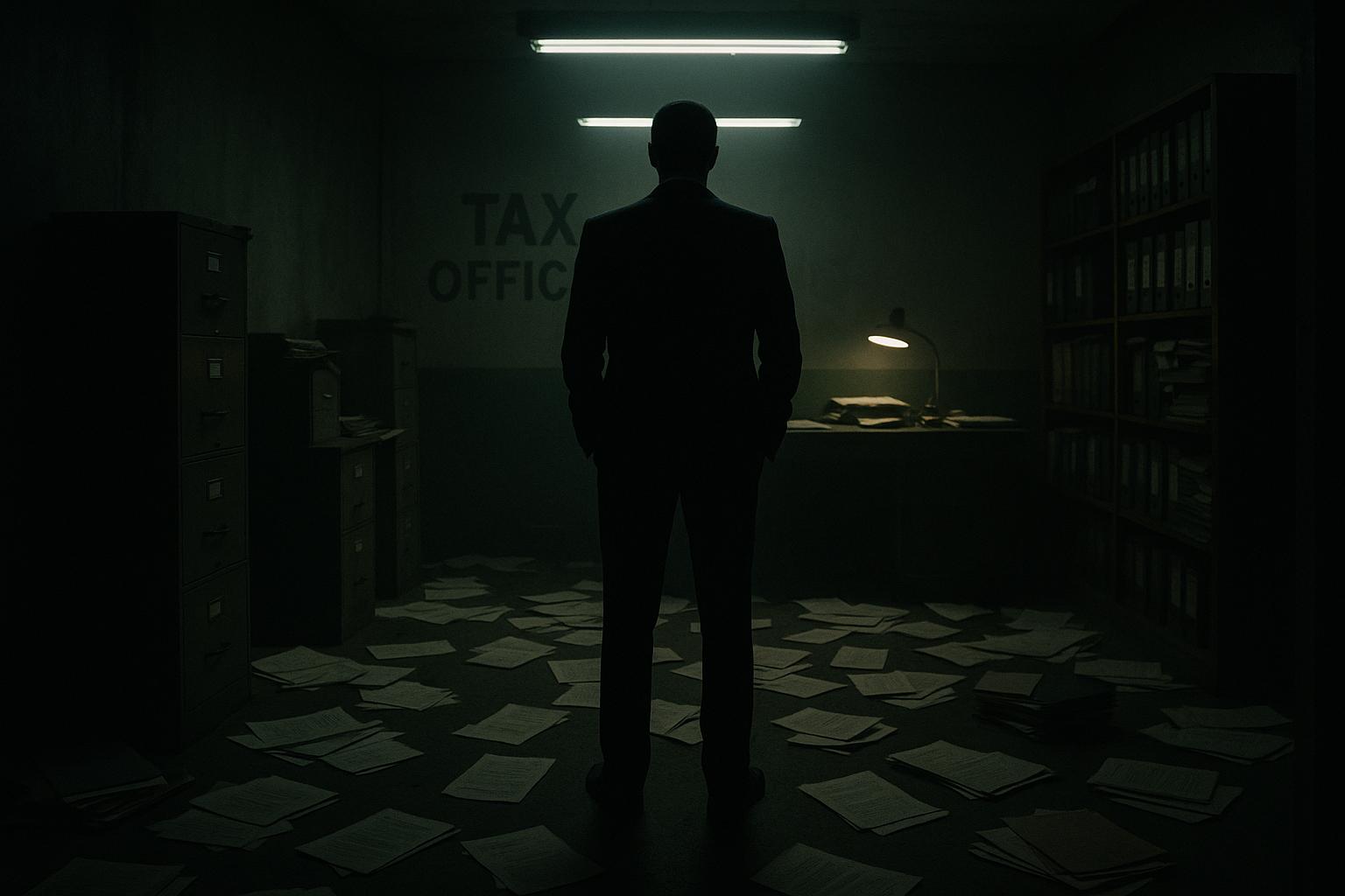 HMRC investigation into George Cottrell casts doubt over Reform UK’s financial transparency