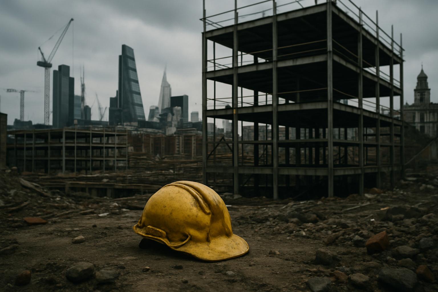 London’s housing debate intensifies as green belt and deregulation clash