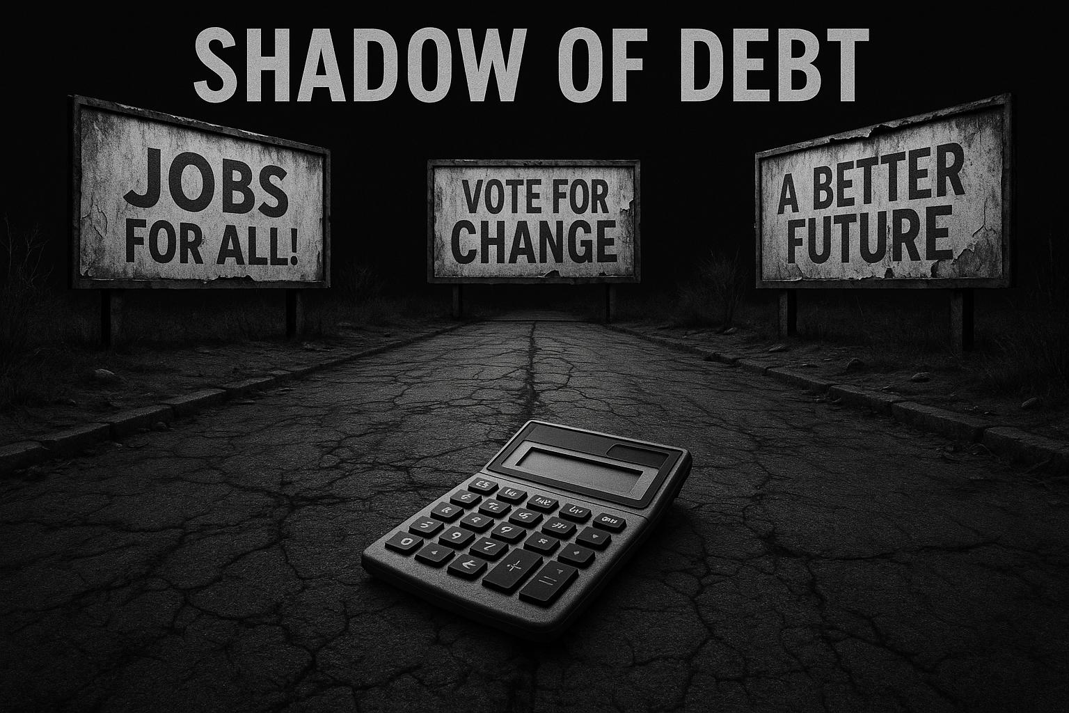 UK faces mounting economic crisis as political parties prioritise populist promises over fiscal responsibility