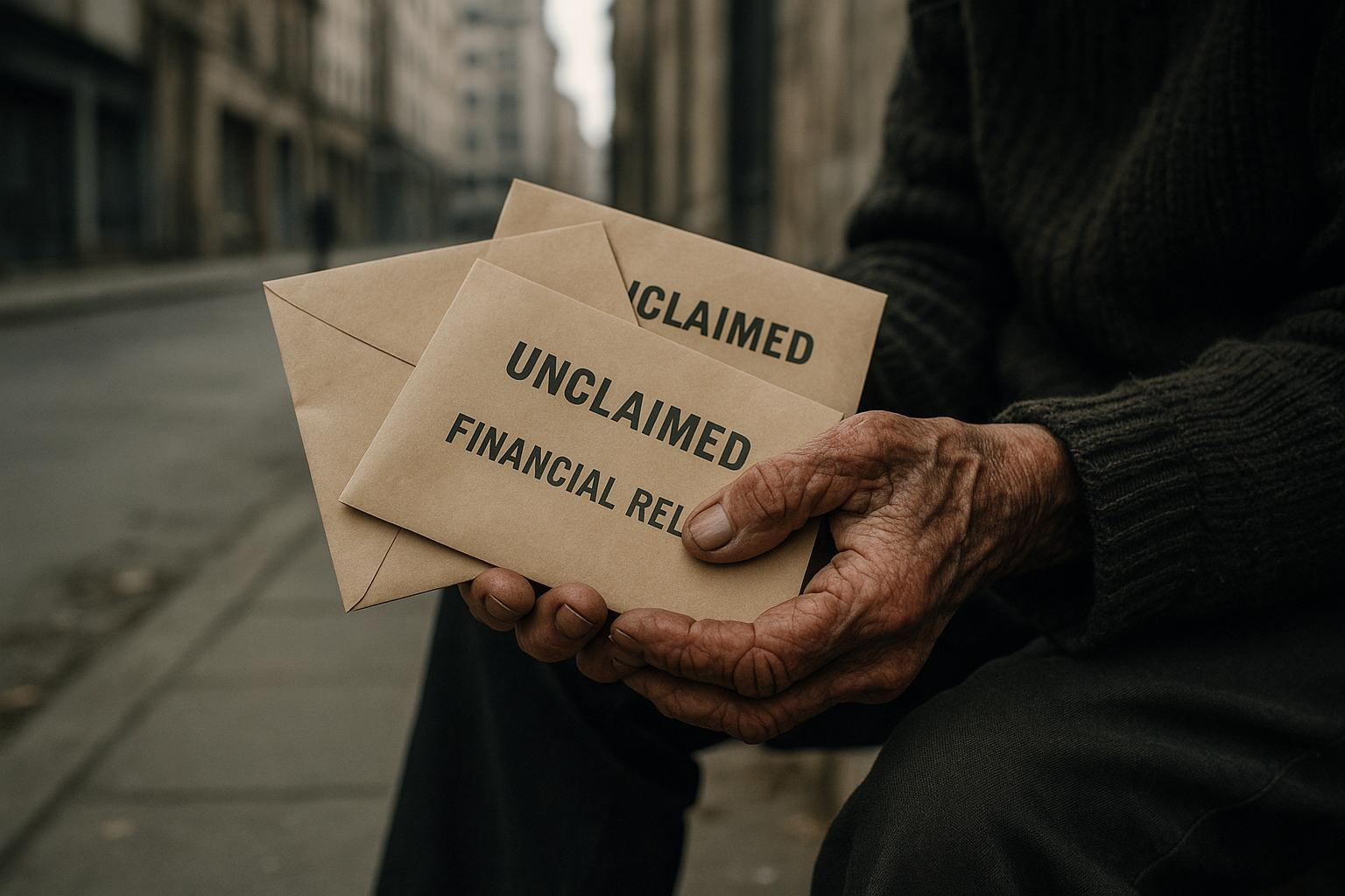 London’s unclaimed Pension Credit exposes systemic neglect of elderly residents