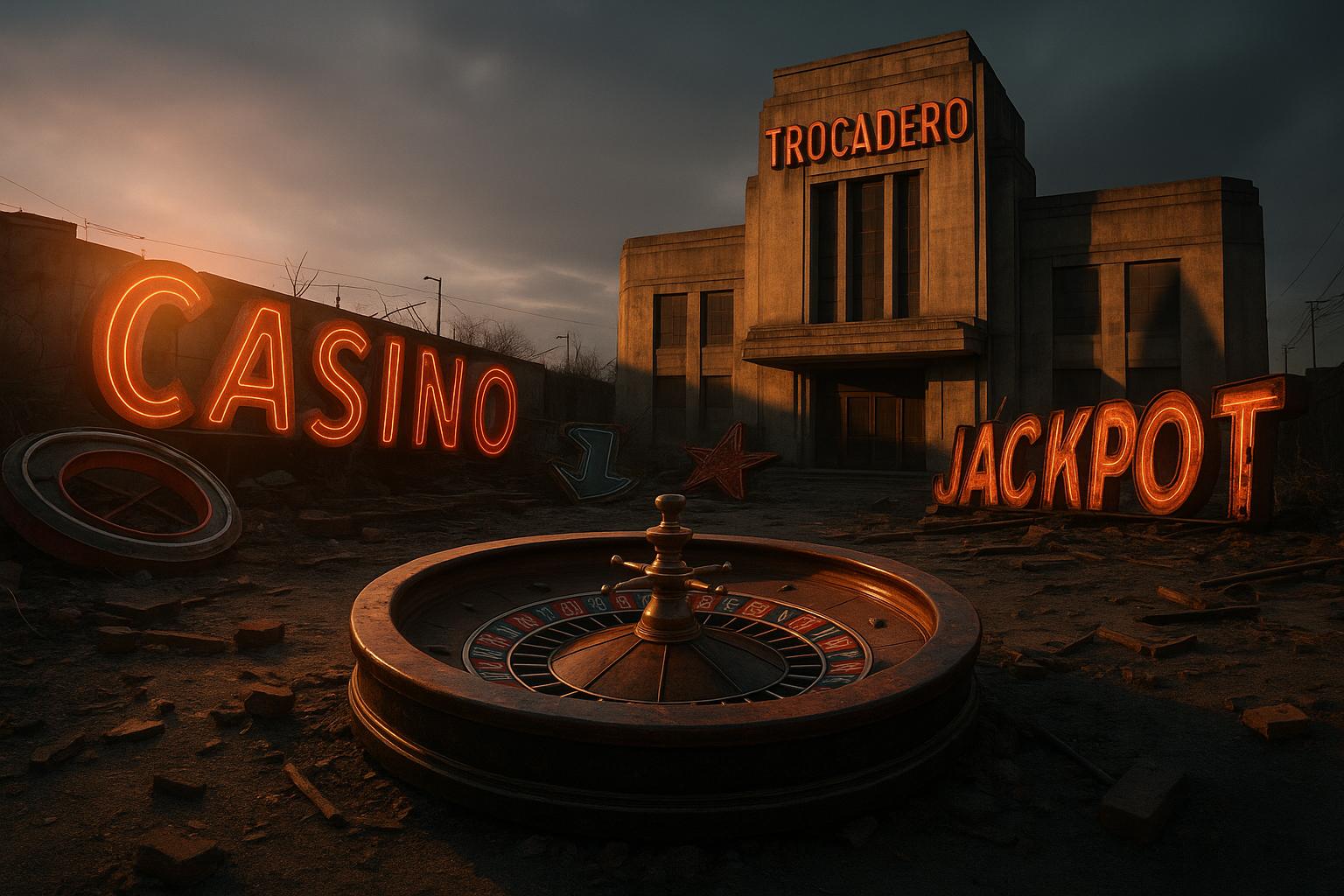 Westminster approves controversial £40 million Trocadero casino redevelopment amid concerns over social harm