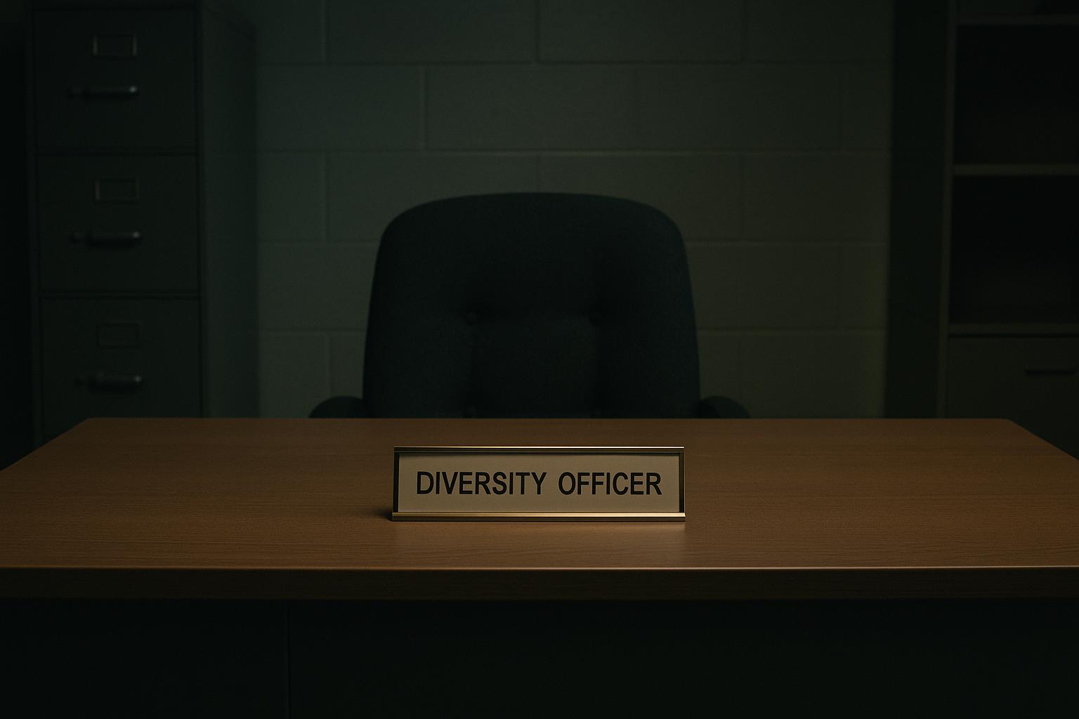 Britain’s public sector wastes billions on diversity roles amid strained frontline services