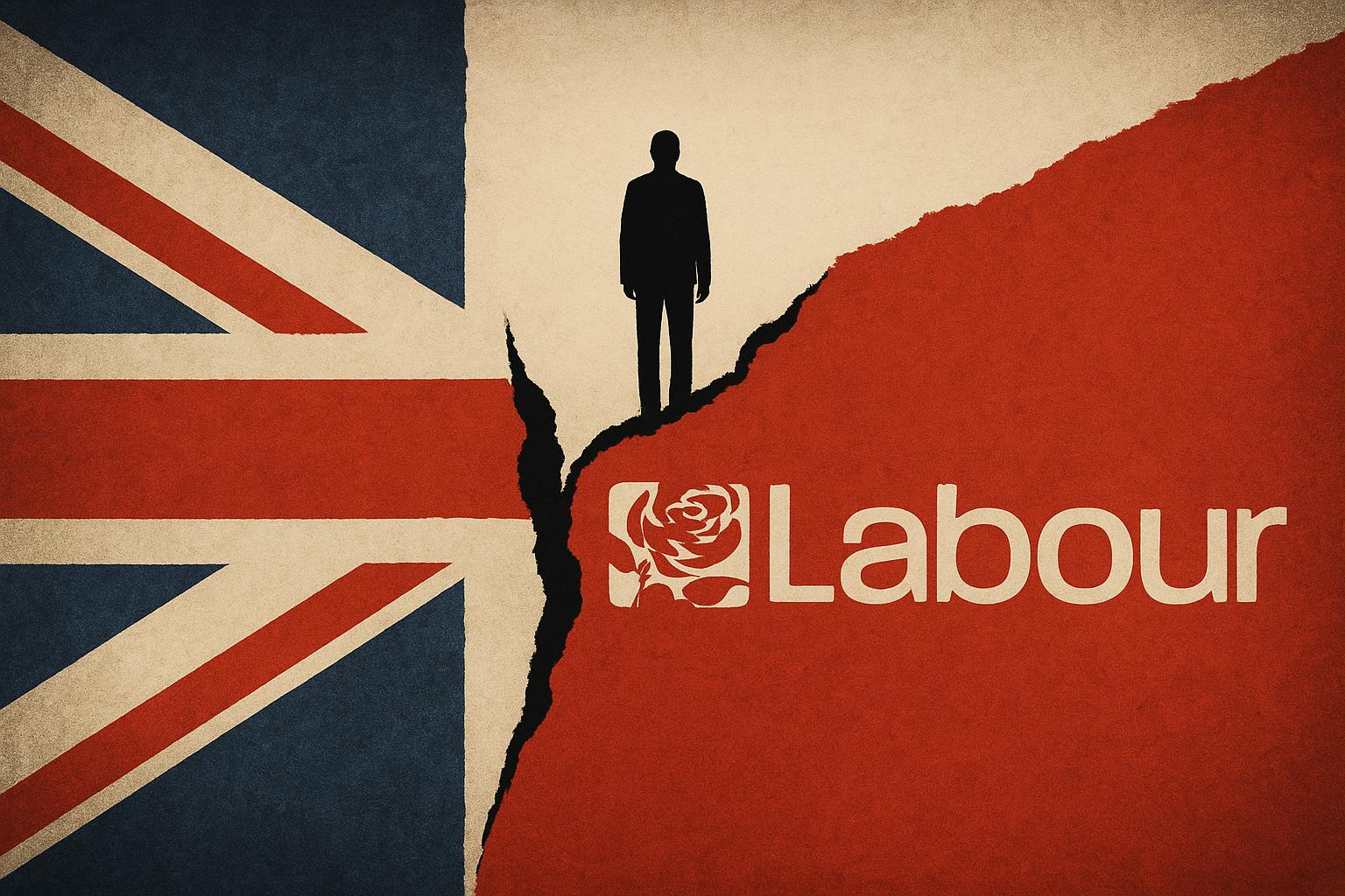 Labour's deputy leadership contest exposes deeper divisions amid party's crisis