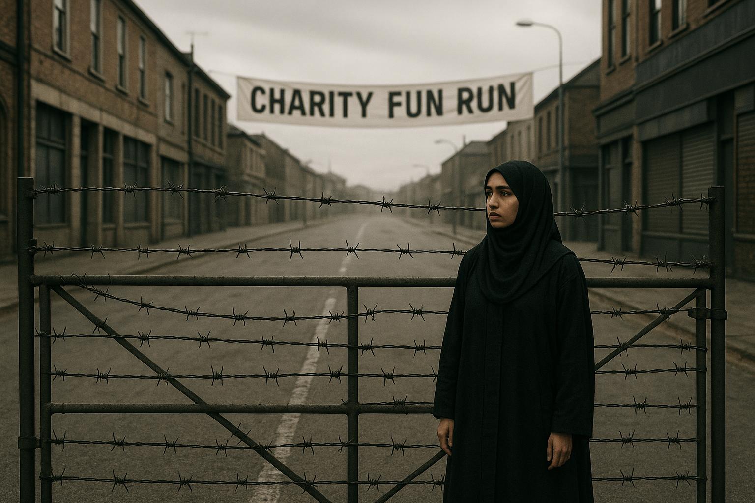 East London Mosque's exclusion of women in charity run sparks legal and social controversy